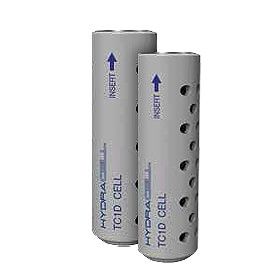 TC1D Energiezelle für AquaTec und AquaFlash 2er Pack