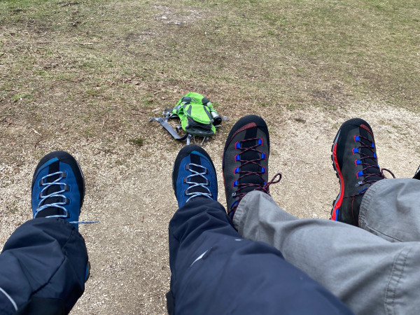 La Sportiva - Trango Tech Leather GTX - Bergschuhe