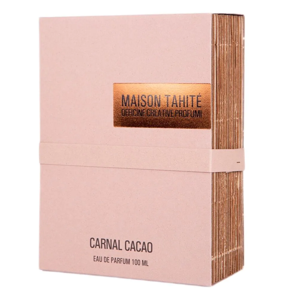 Maison Tahite Carnal Cacao Eau de Parfum Unisex 100 ml