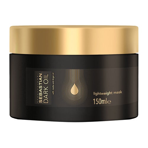 Sebastian Professional Dark Oil könnyű maszk 500 ml