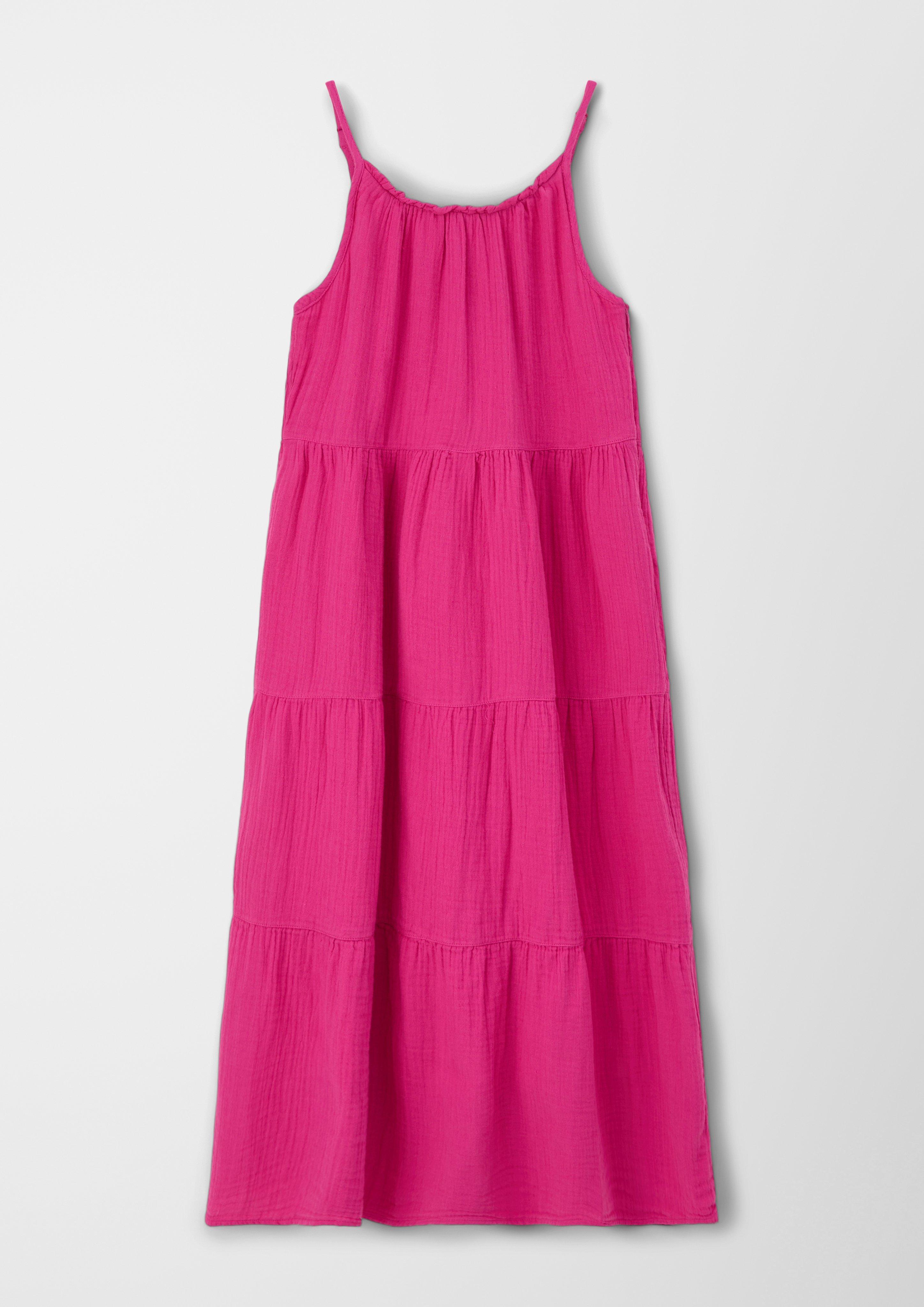 Kleid im Stufendesign  2130490-4461