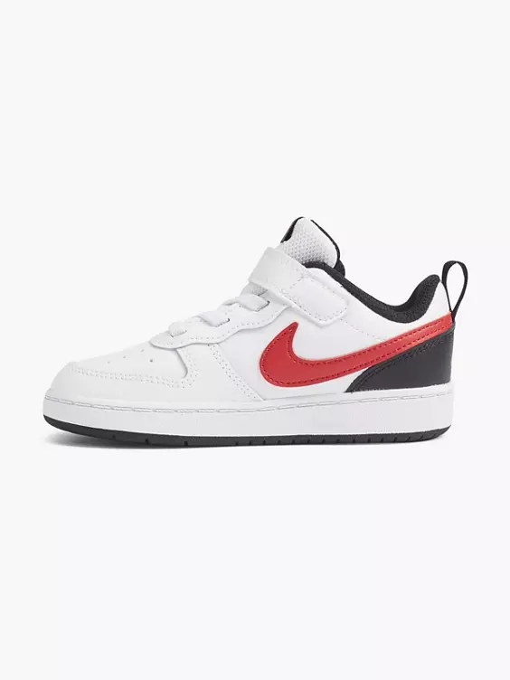 Nike Leder Sneaker COURT BOROUGH LOW 2 (TD)