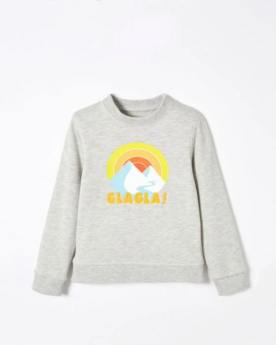 Sweat enfant Thermolactyl - ronron x Damart
