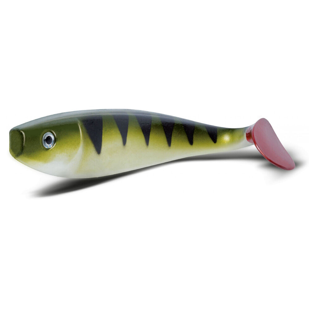 Delalande Shad GT 13cm, 19g pehmeä viehe (x3)