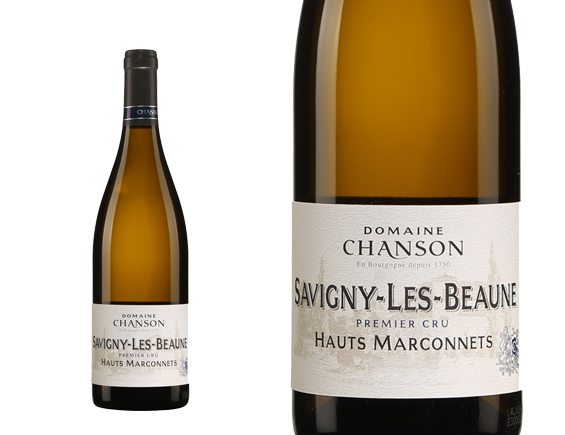 Domaine Chanson Savigny-Lès-Beaune 1er Cru Hauts Marconnets 2021 Bourgogne Savigny-les-Beaune 1er Cru