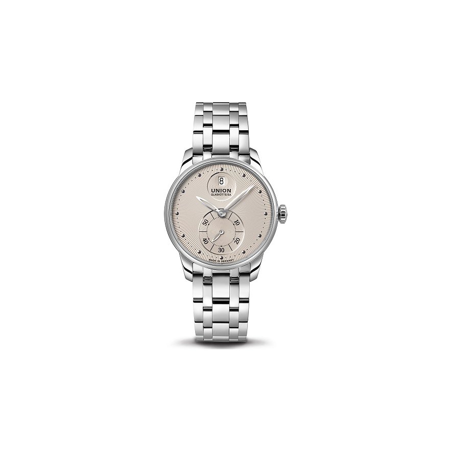 Union Glashütte Damenuhr Seris Kleine Sekunde