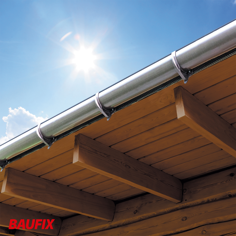 Baufix Wetterschutz-Holzgel Nussbaum