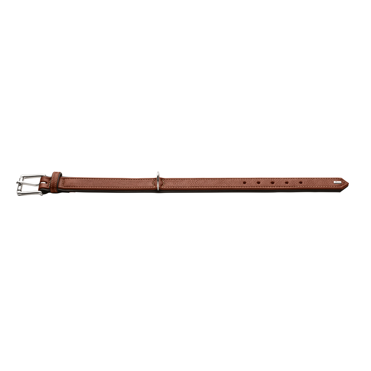 Hunter Halsband Canadian Up cognac/schwarz kaufen bei ZooRoyal
