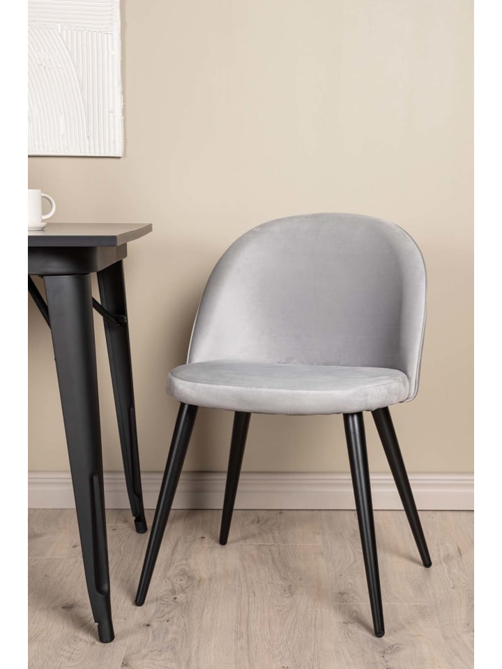 ebuy24 Essgruppe Tempe 15 ( 3-teilig) Schwarz 80 x 80 cm günstig kaufen onesize