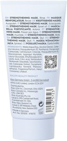 Kerasilk Recovery Mask Haarmaske