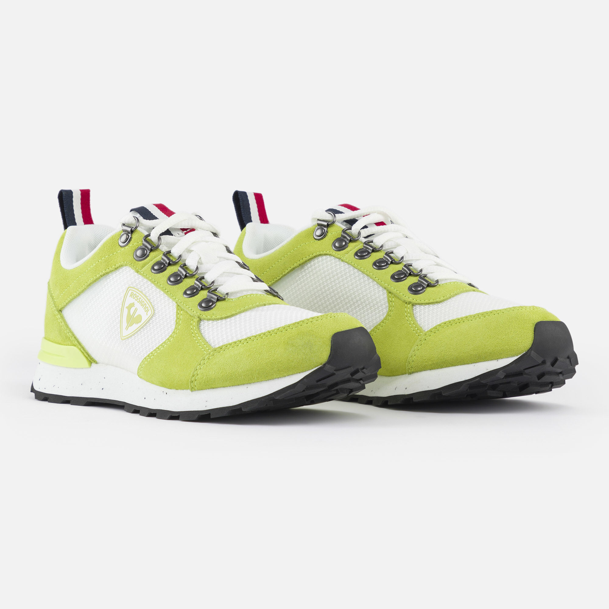 Baskets Heritage Special citron homme