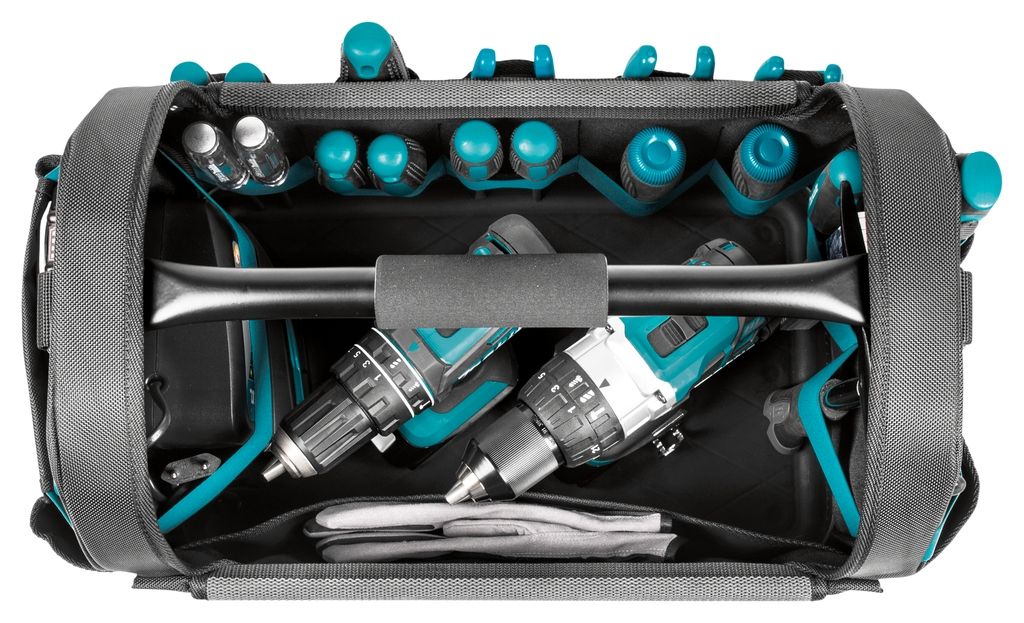 Makita Accessories E-15403 Bolsa de herramientas abierta
