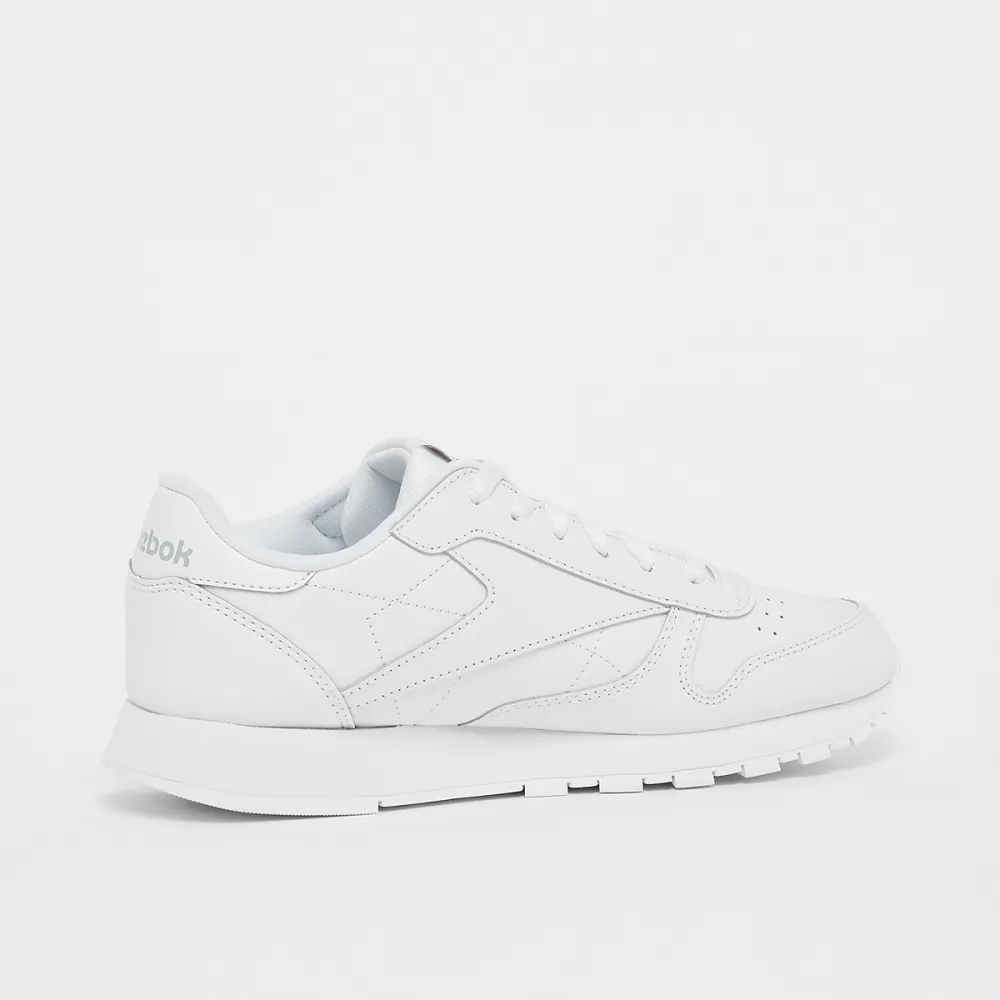 Reebok CL LTHR GS 100010471 / weiss
