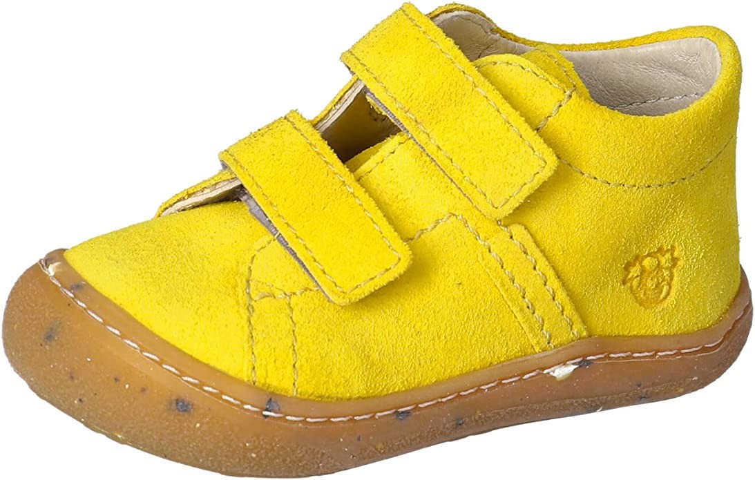 RICOSTA Stiefel Jungen gelb CALY