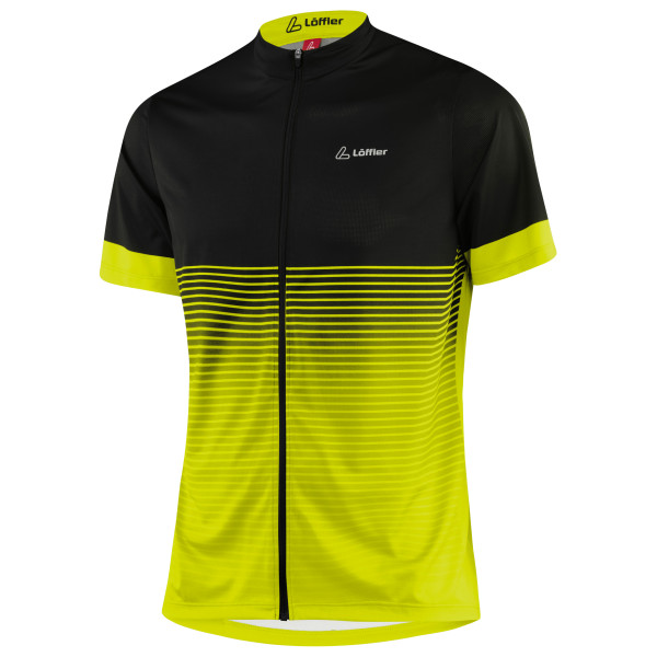Löffler - Bike Shirt Full Zip Stream 3.0 - Radtrikot