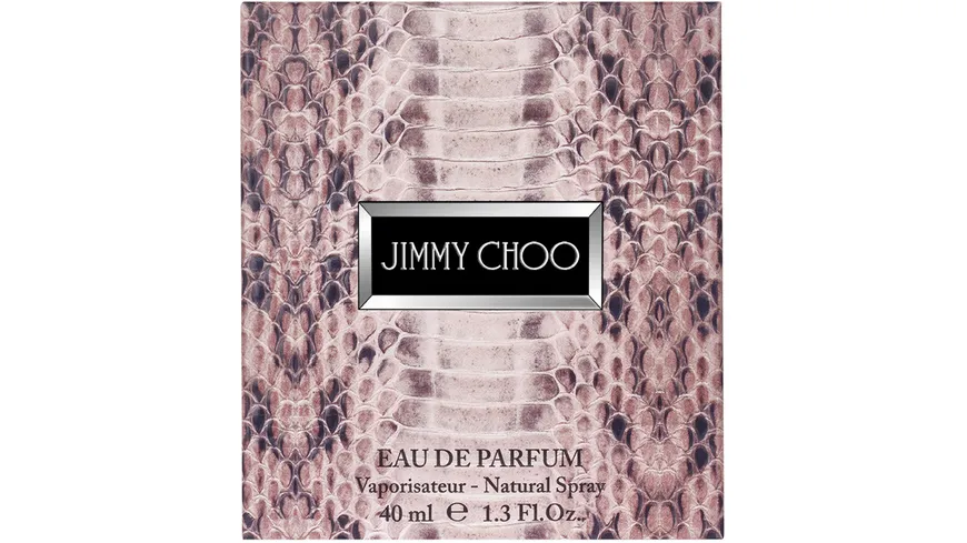JIMMY CHOO Pour Femme Eau de Parfum 40 ml