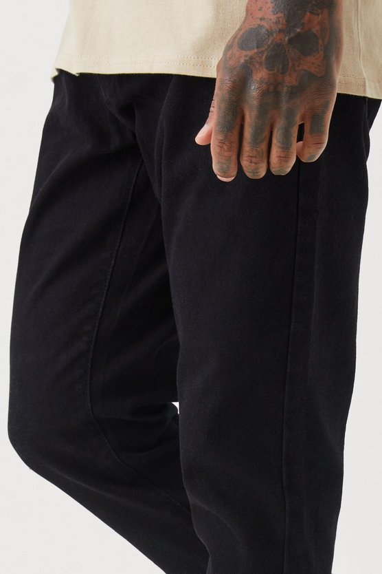 Schmale Jeans