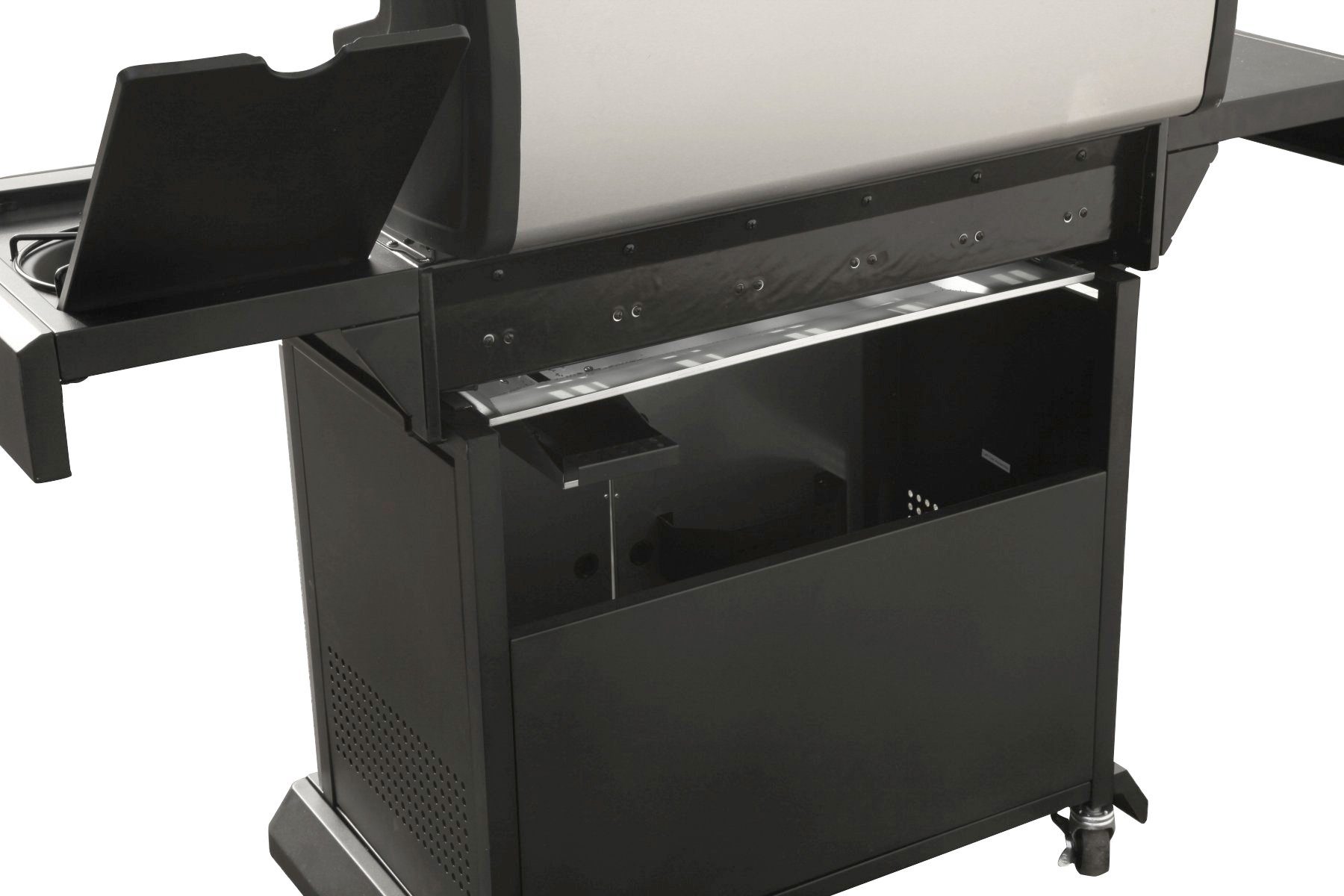 El Fuego Gasgrill Deluxe, BxTxH: 148x56x112 cm