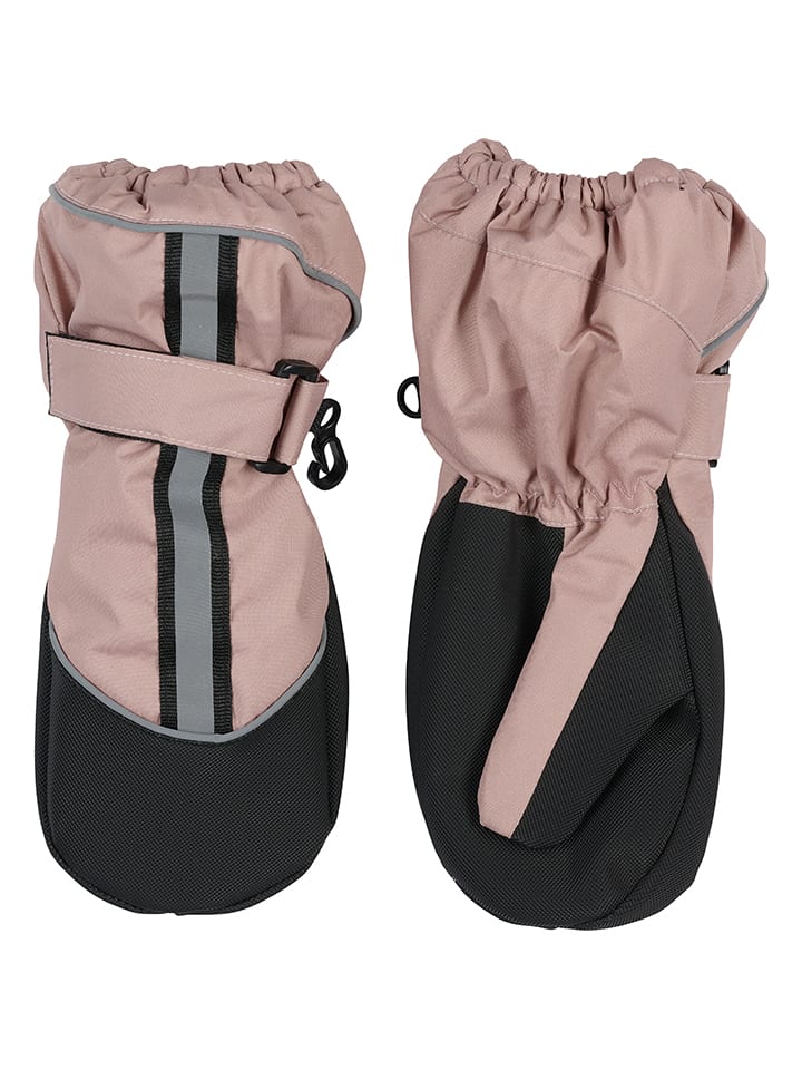 COLD Fäustlinge in Altrosa günstig kaufen