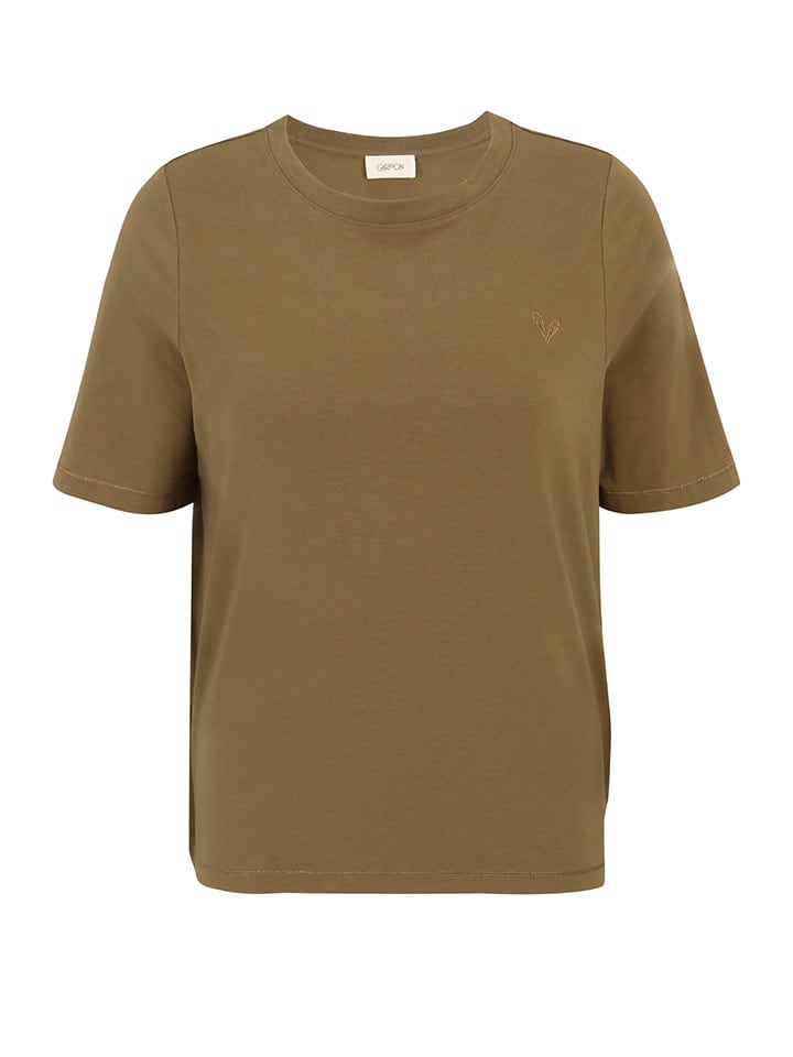 CARTOON Shirt in Khaki günstig kaufen