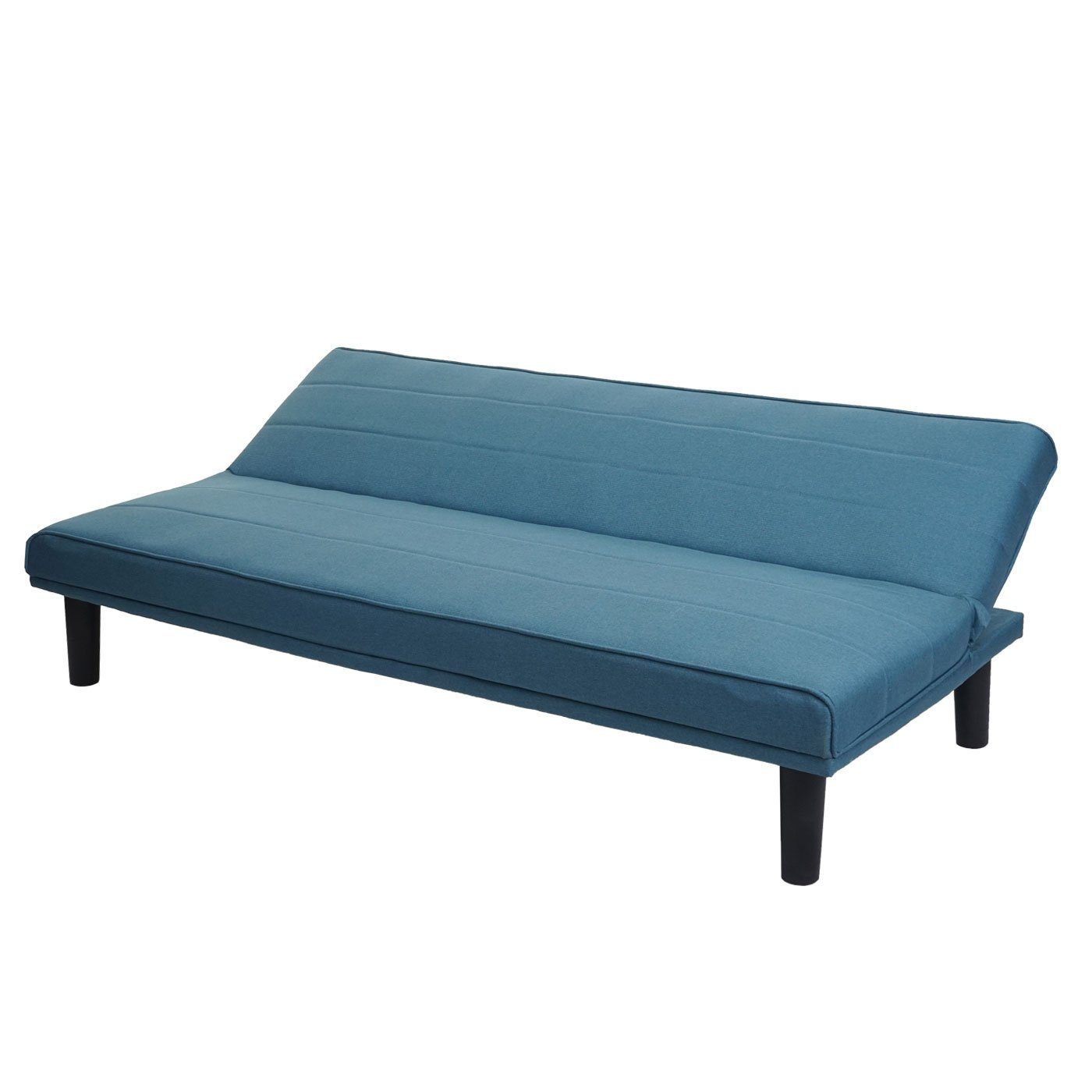 MCW Schlafsofa MCW-J17, Rückenlehne in 3 Stufen verstellbar, Schlaffunktion, schnelle Montage