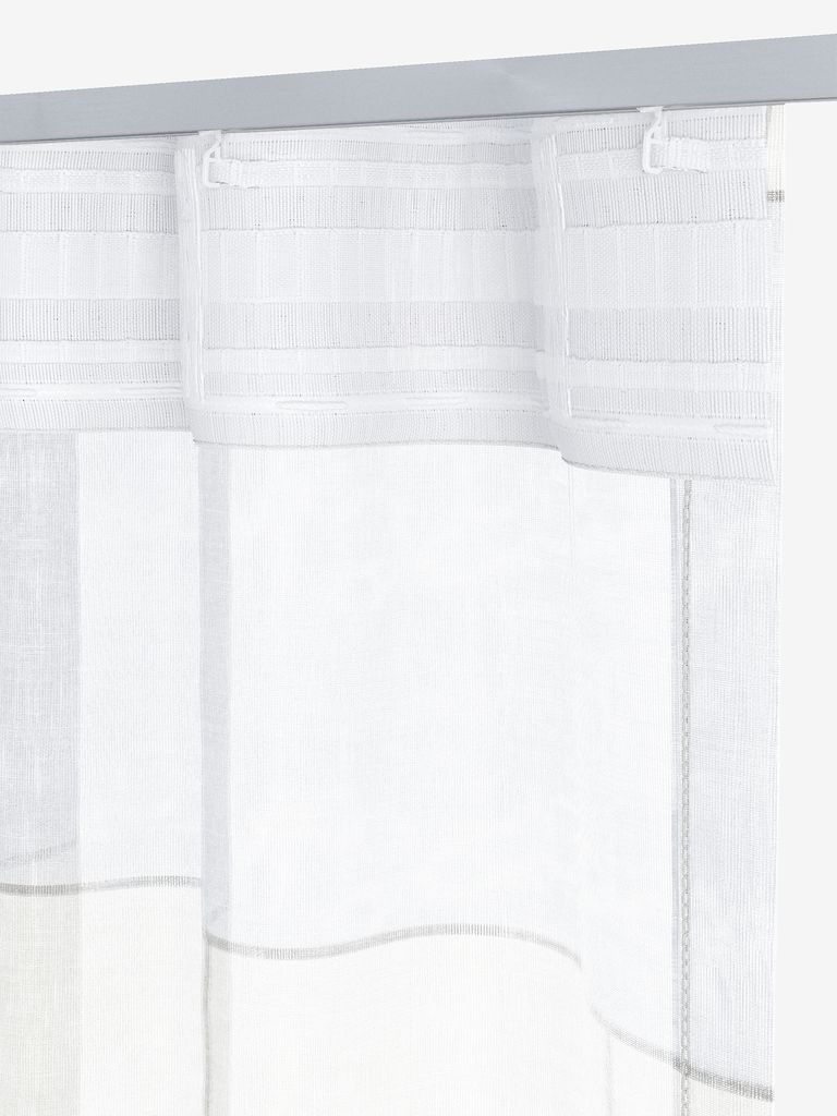 Zasłona SILDA SILDA 1x140x245cm szara