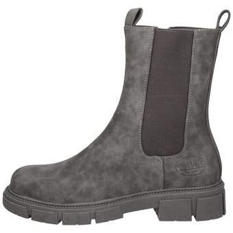 Dockers Stiefel in grau