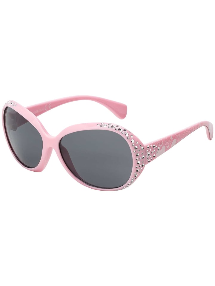 BEZLIT Kinder Sonnenbrille in Rosa günstig kaufen onesize
