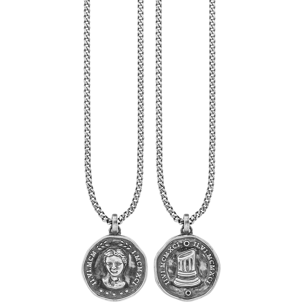 caï Chaînette 925 Argent collier