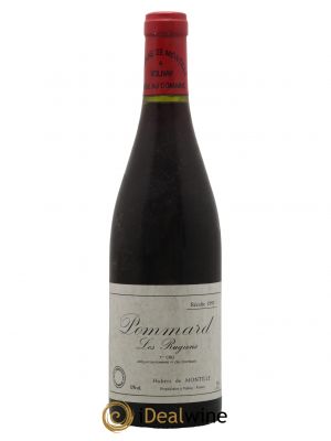 Pommard 1er Cru Les Rugiens De Montille (Domaine)  1993 - Lot de 1 Bouteille
