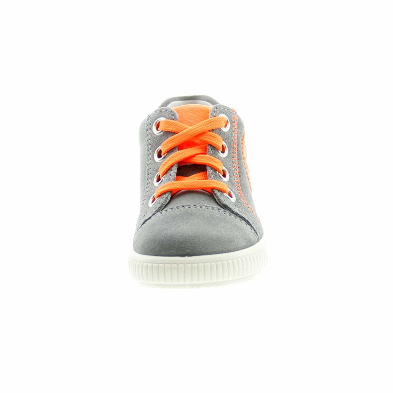 SUPERFIT Mädchen Sneaker grau