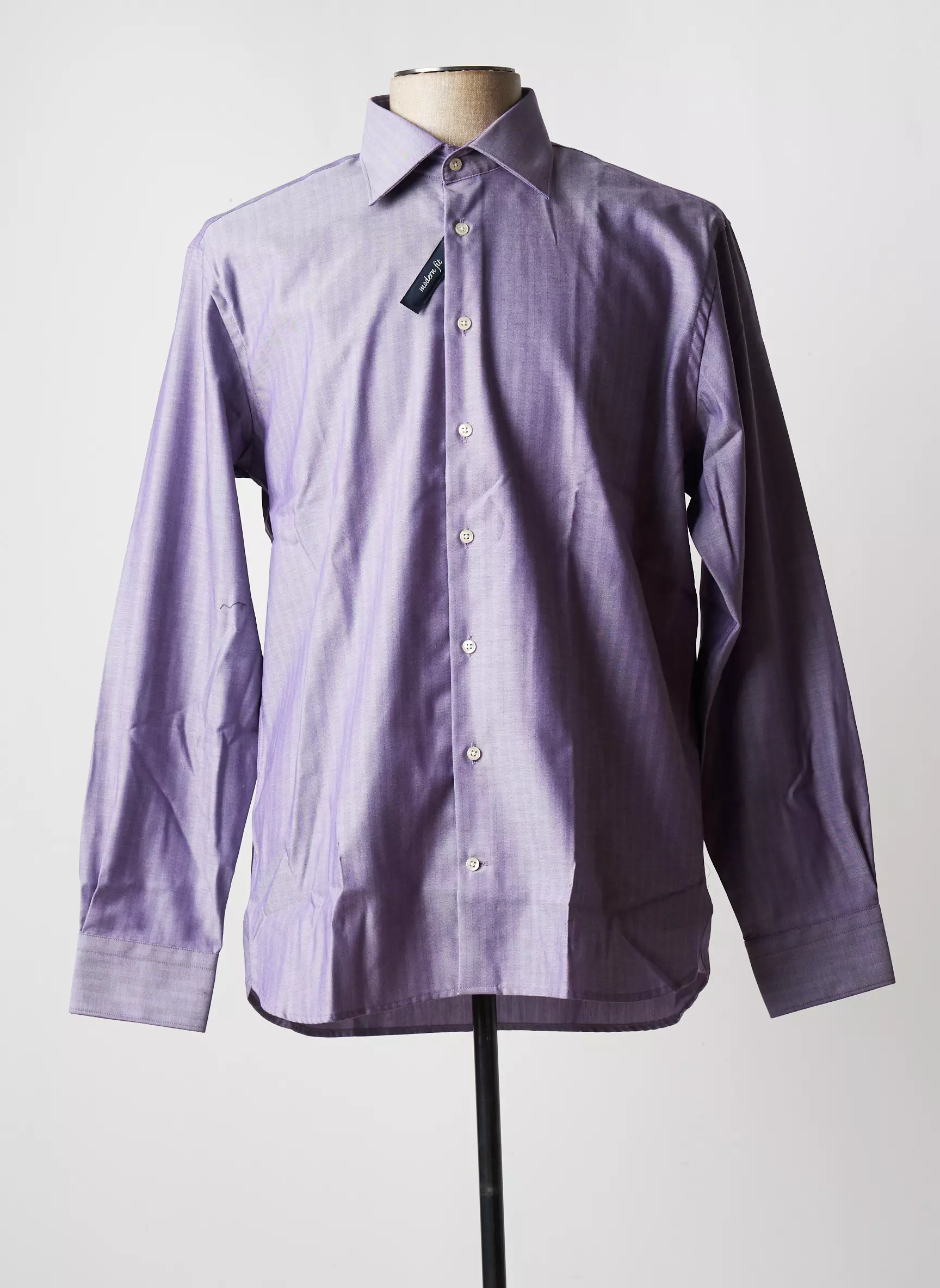 Daniel Hechter Manches Longues Homme couleur violet