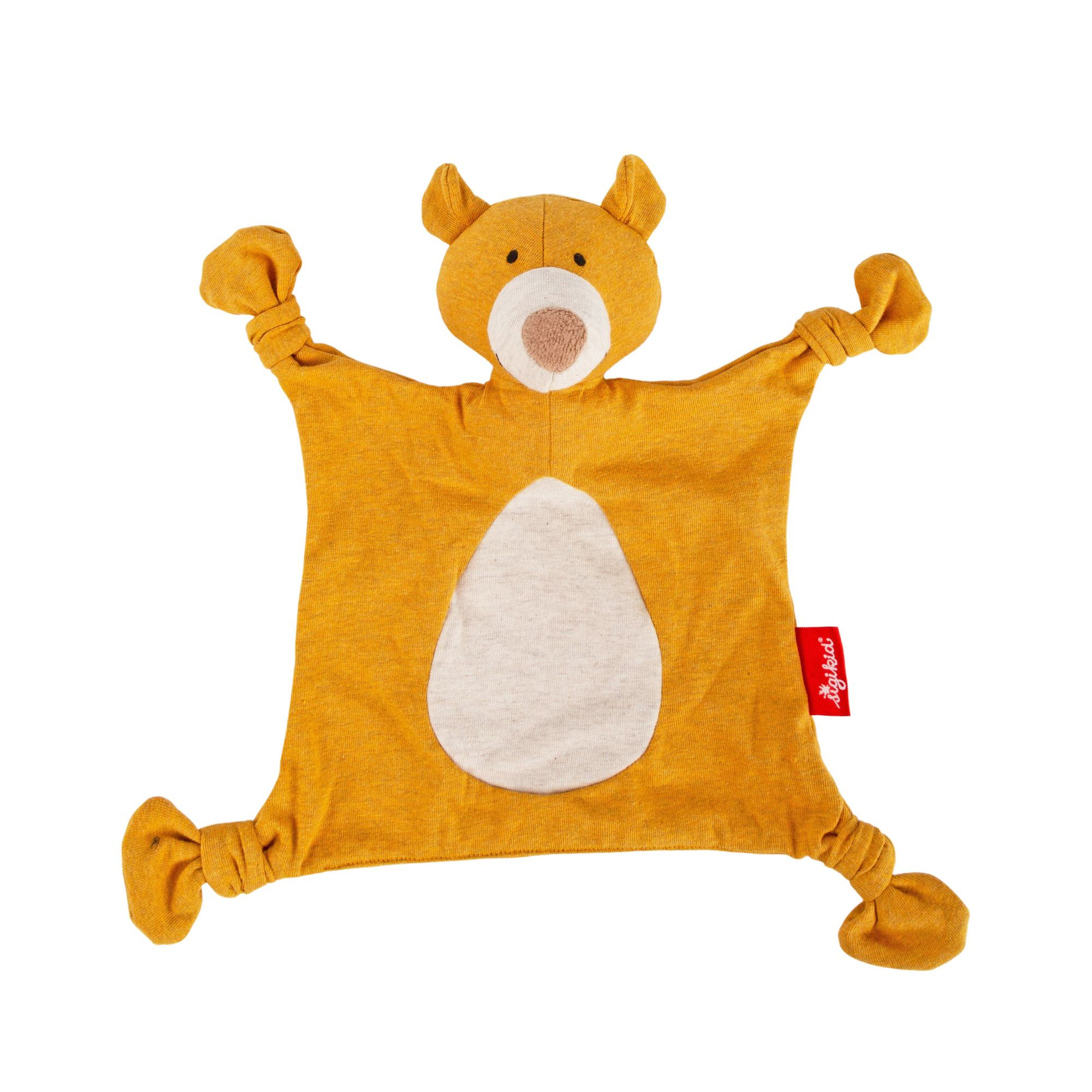 Baby Schnuffeltuch Bär