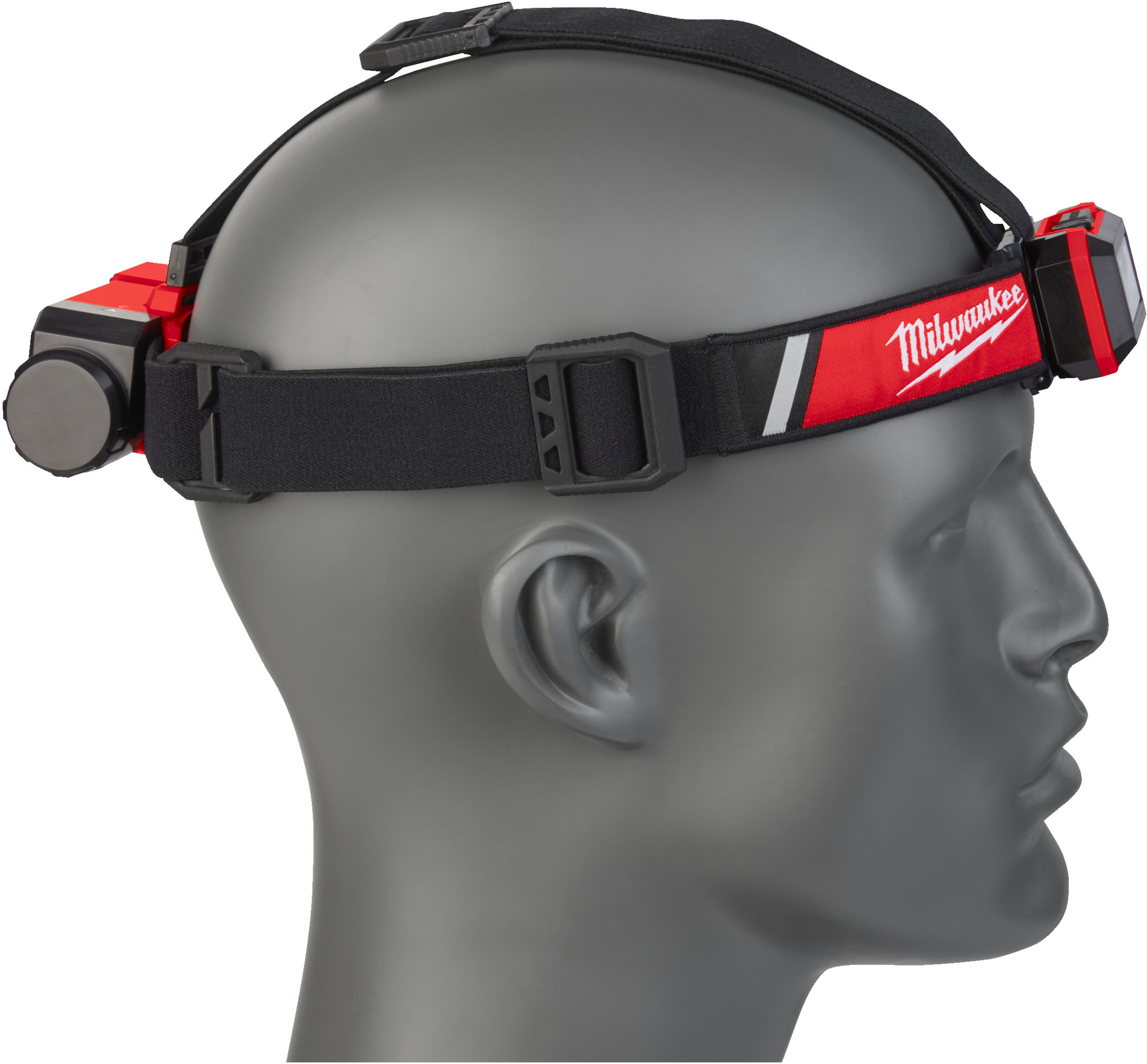 Milwaukee Accessories 4933479767 L4 HLRP-301 USB-ladattava otsalamppu
