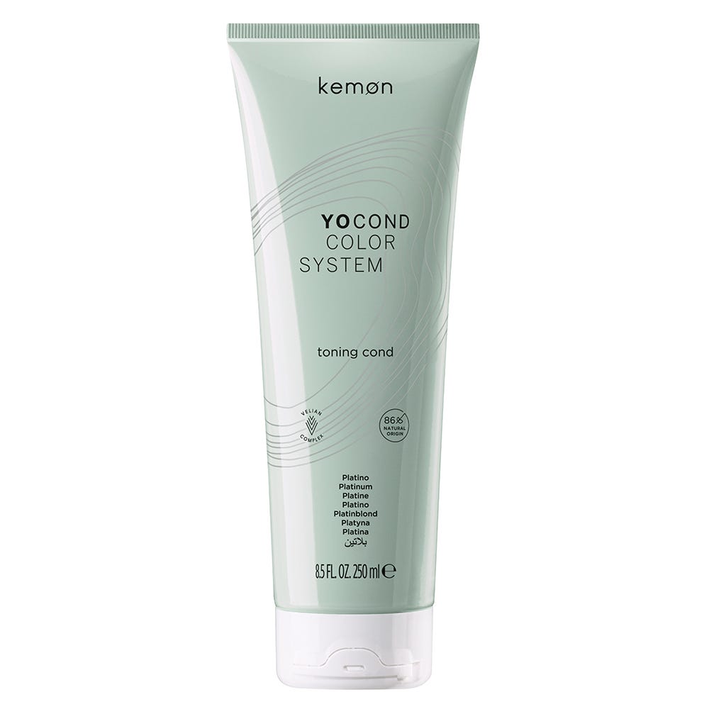 kemon Yo Cond Platinblond 250 ml