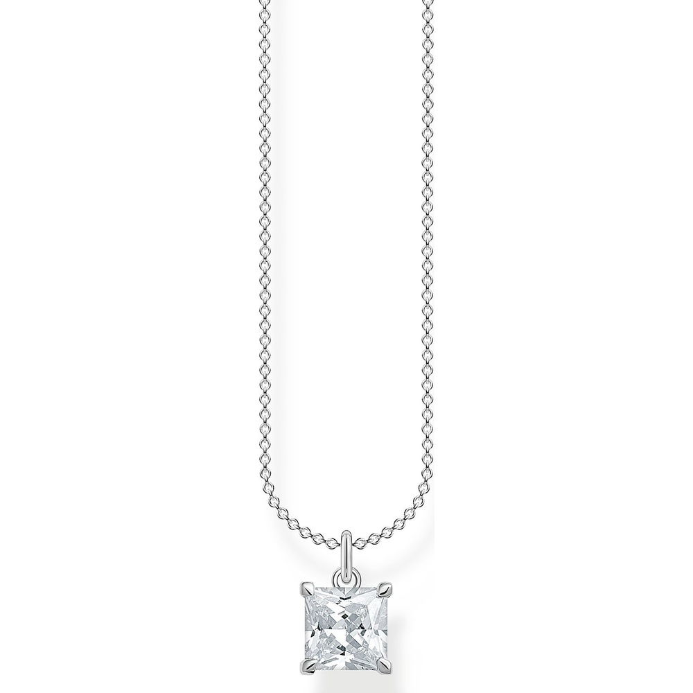 Thomas Sabo Chaînette 925 Argent collier