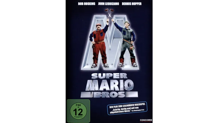 Super Mario Bros.