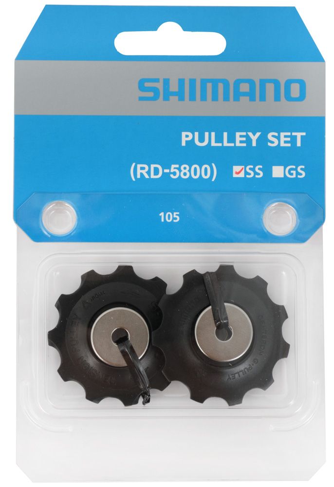Shimano 105 RD-5800 SS Leit-/Spannrollensatz kaufen | Bike-Discount