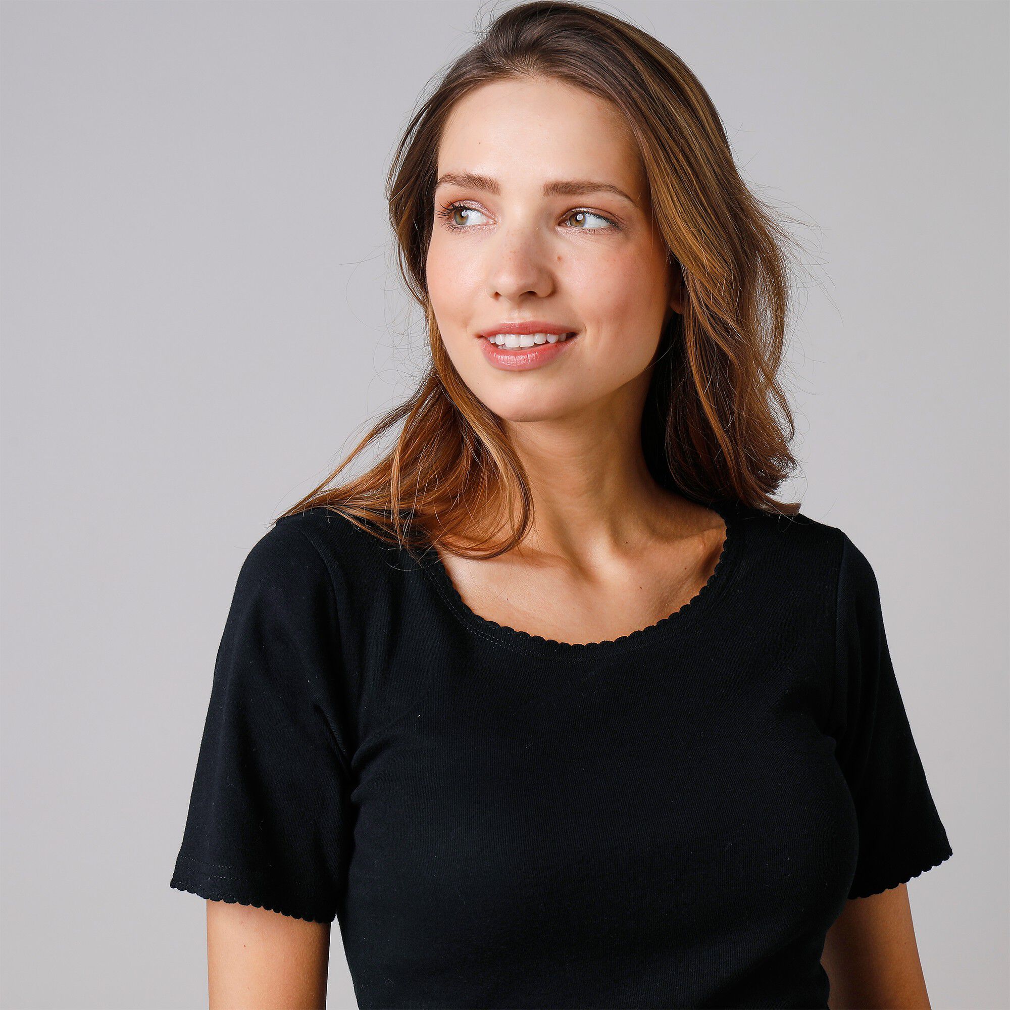 Tee-shirt manches courtes