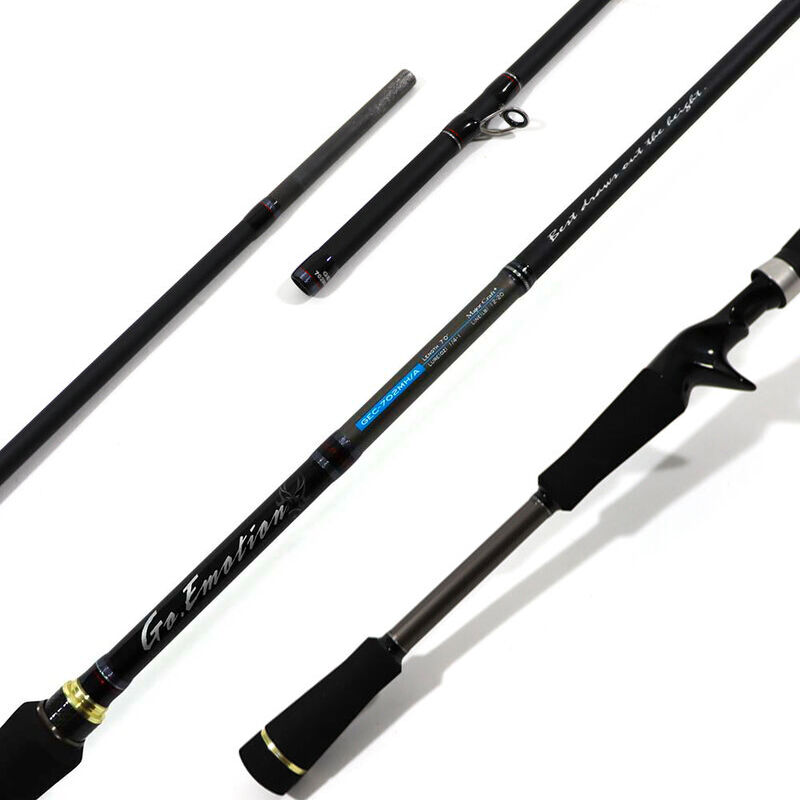Major Craft Go Emotion Casting Rod 2.13m, 7-28g