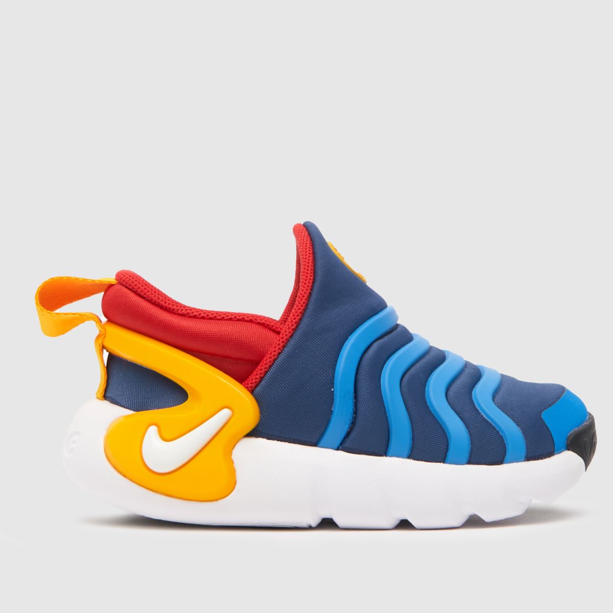 Nike multi dynamo go pojkar småbarnsskor