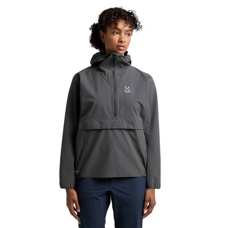 Haglöfs Sparv Proof Anorak Hardshelljacke Damen