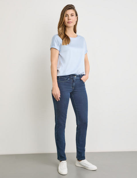 5-Pocket Jeans SOL꞉INE BEST4ME Slim Fit