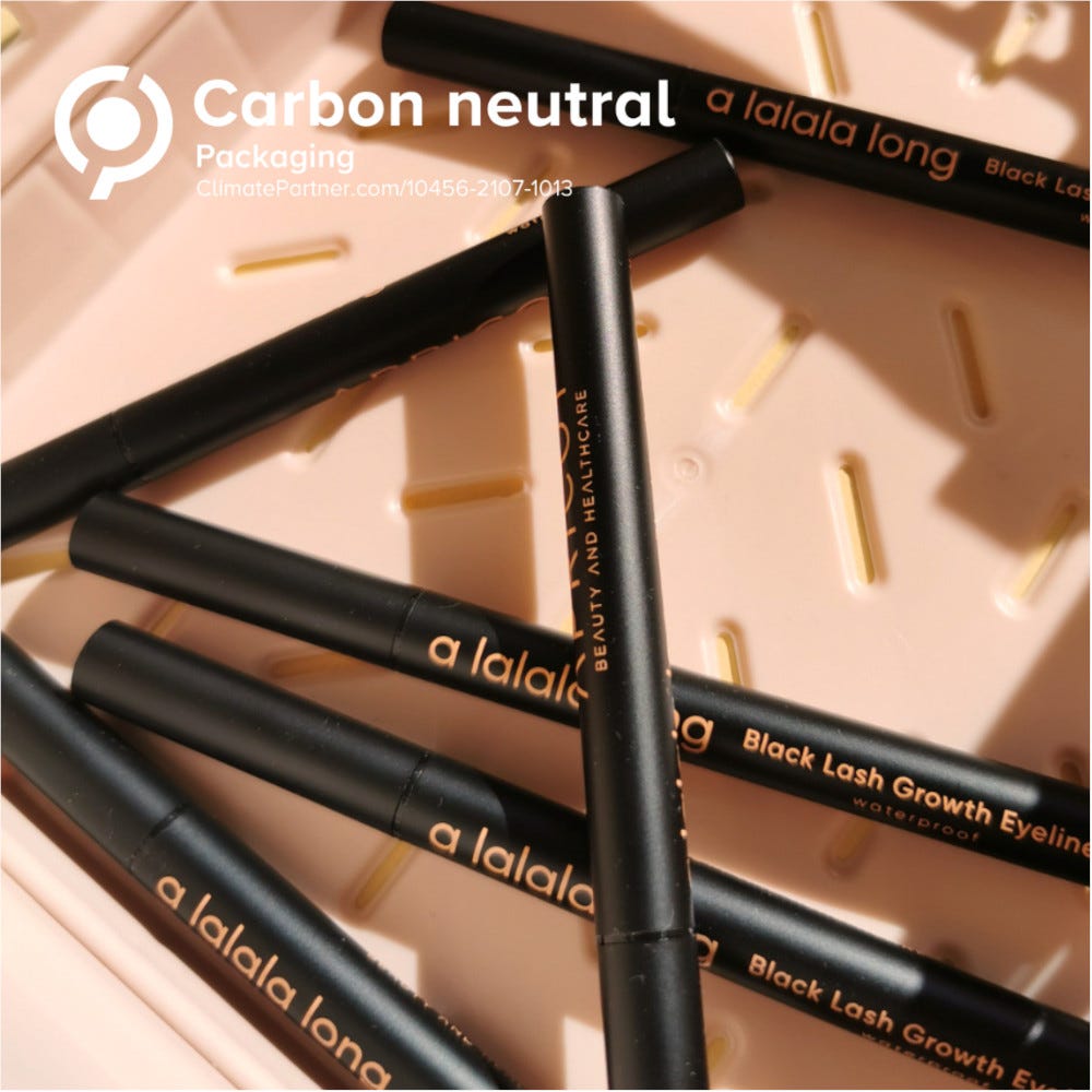 APRICOT Black Lash Growth Eyeliner 0,6 g