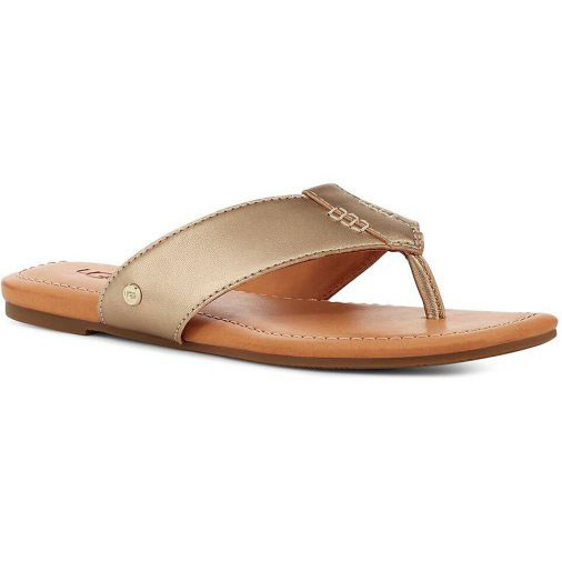 UGG Damen Zehentrenner-Pantoletten W CAREY FLIP
