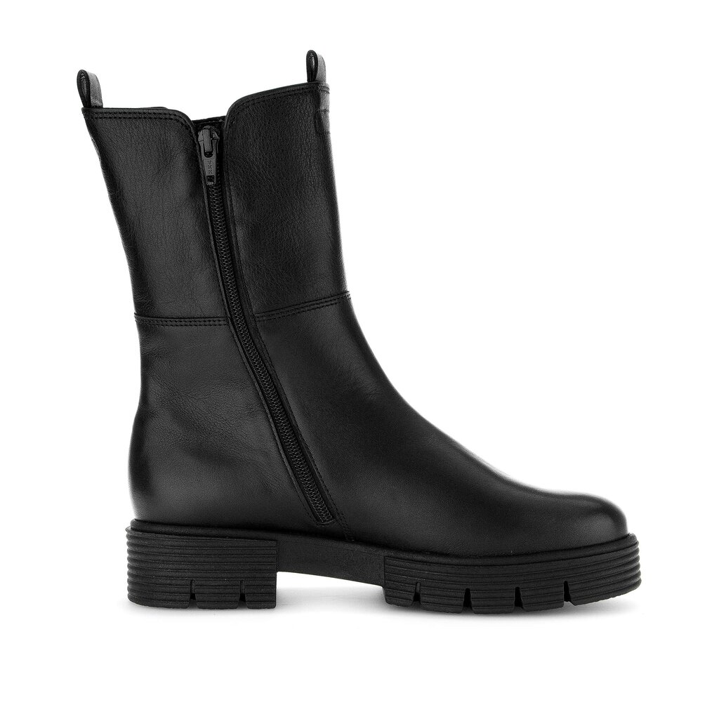 Gabor comfort Chelsea Boot schwarz
