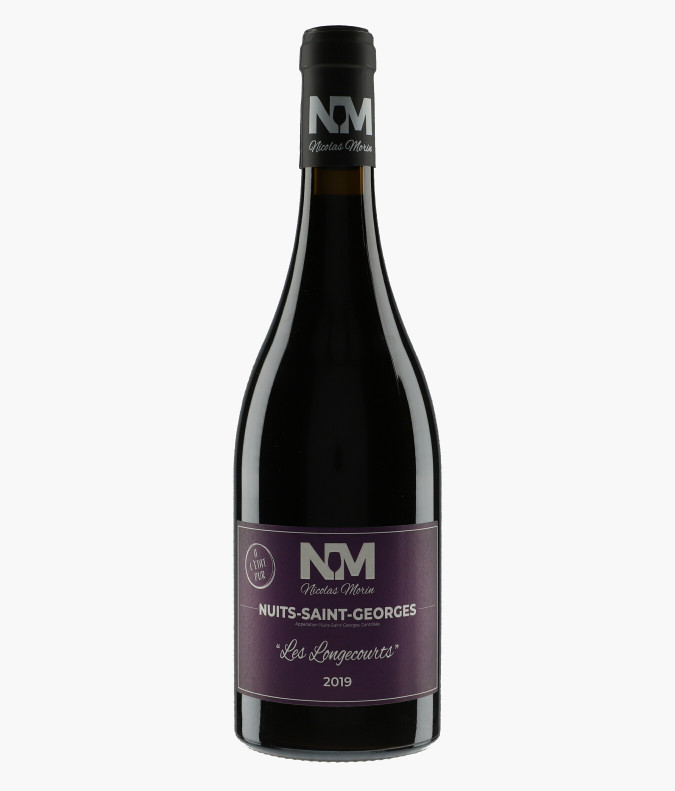 Nuits-Saint-Georges Les Longecourts 2019MORIN NICOLAS