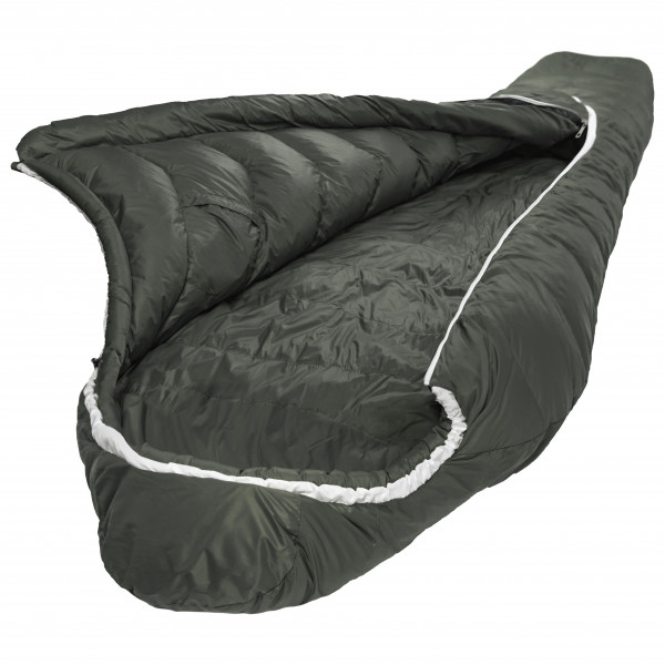 Grüezi Bag - Biopod DownWool Summer 185 - Daunenschlafsack