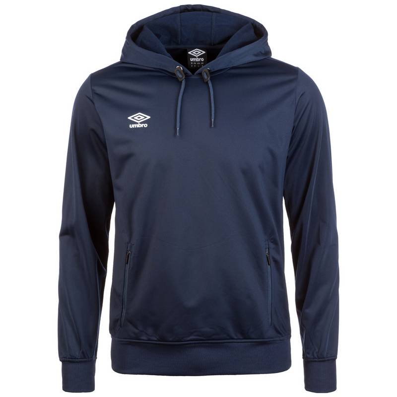 UMBRO Club Essential Hoodie Herren