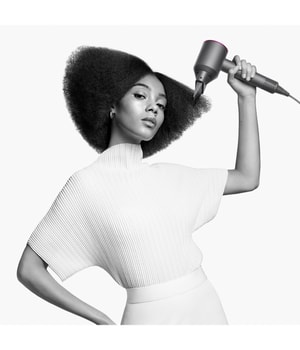 dyson Supersonic™ Anthrazit / Fuchsia Haartrockner-1 Stk